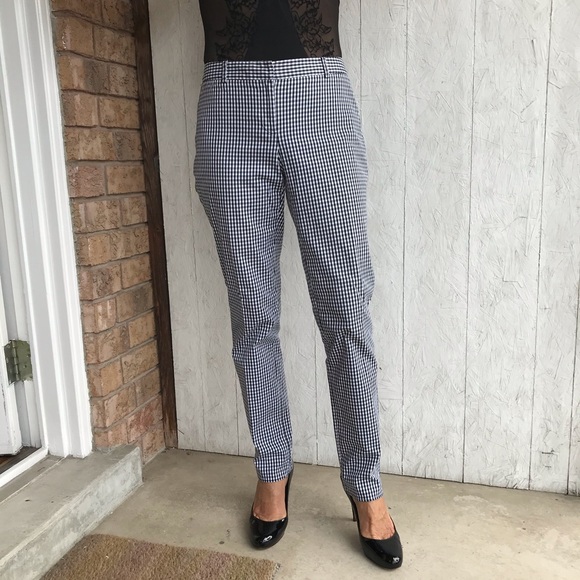 Michael Kors stripped pants, size 4 - Picture 4 of 14